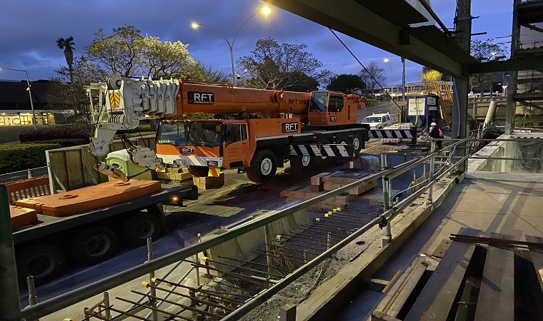 Craneage and Access Equipment