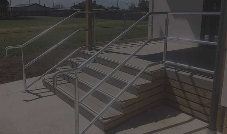 Aluminium, Galvanised and Stainless Steel