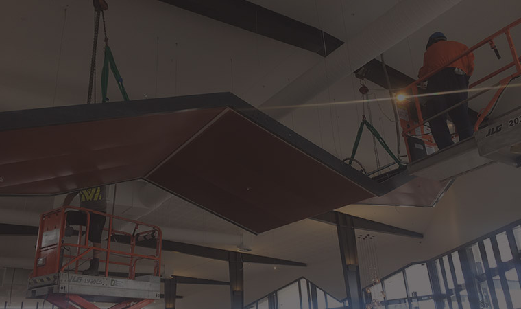 Steel Fabrication and Erection